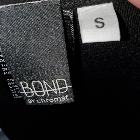 𝅺Black backless maxi tshirt dress small EUC - Picture 6 of 7